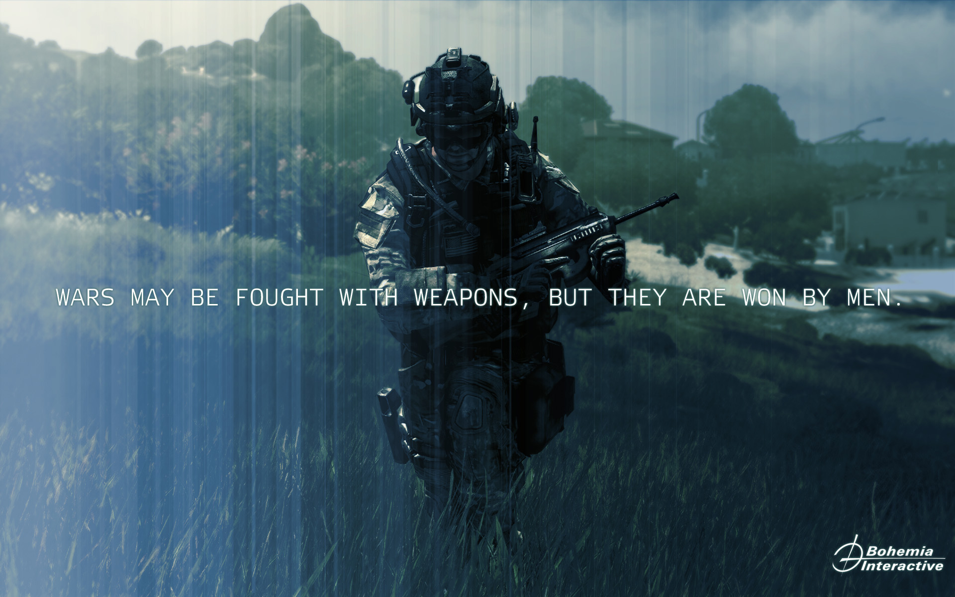 Video Game Arma HD Wallpaper | Background Image