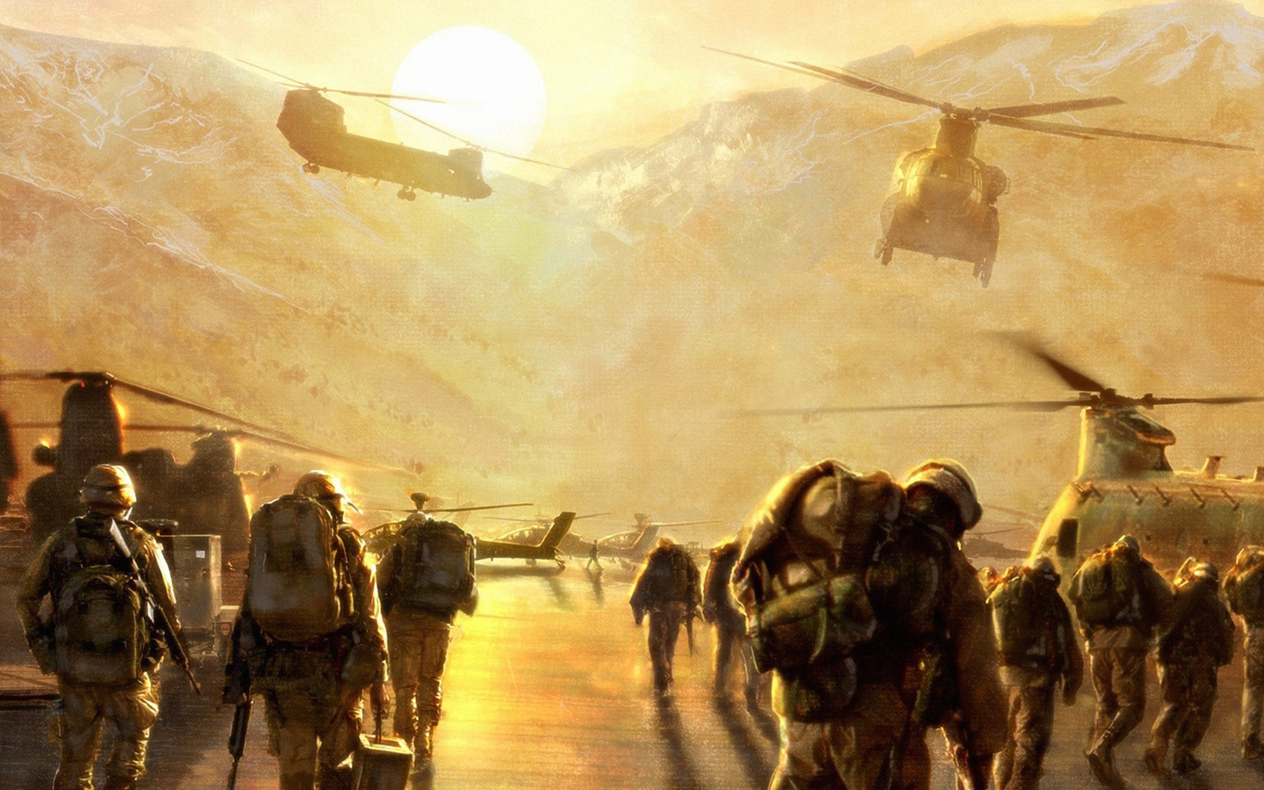 Video Game Medal Of Honor HD Wallpaper | Background Image