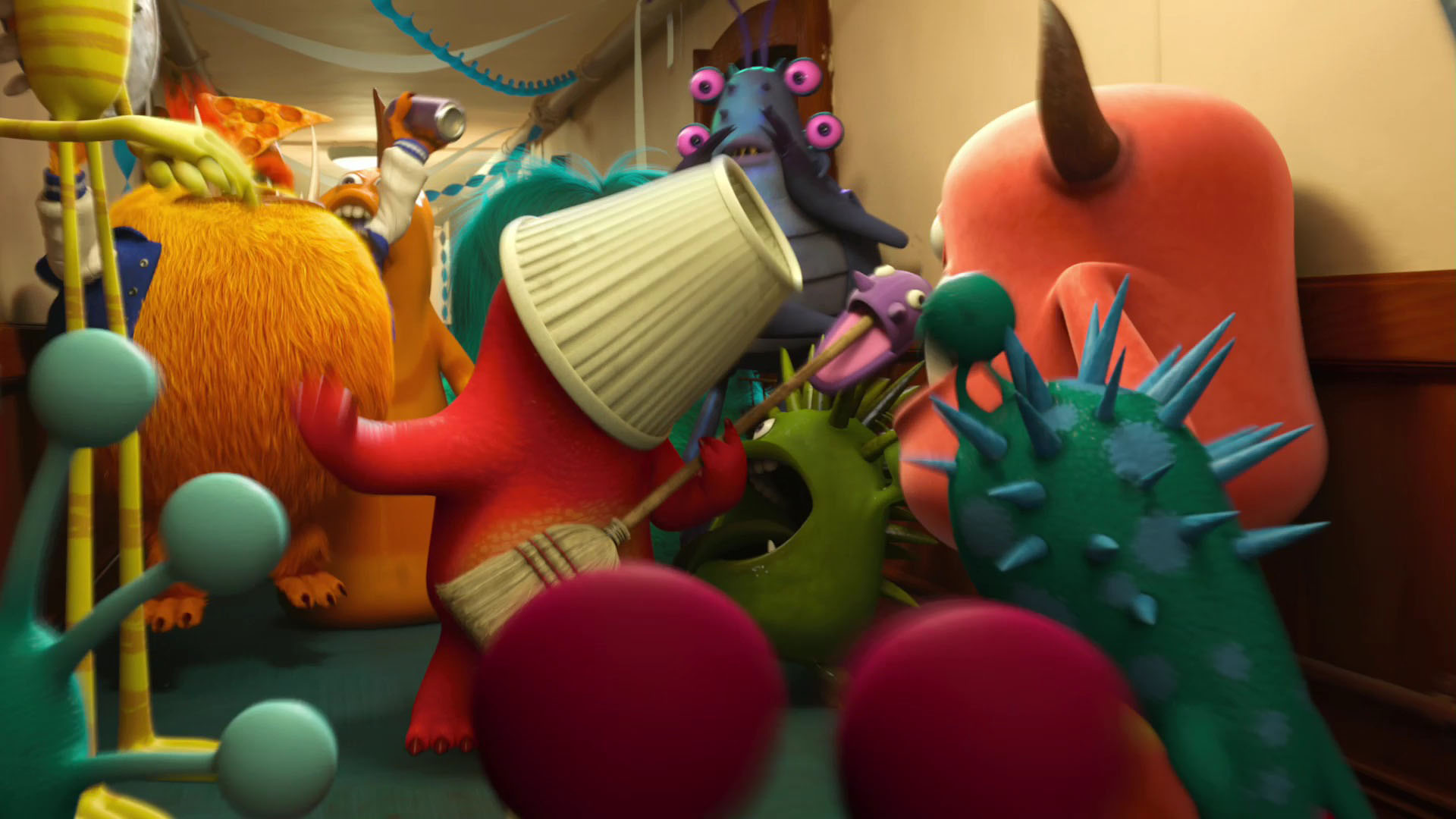 Movie Monsters University HD Wallpaper | Background Image