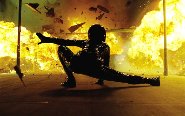 Movie The Matrix Reloaded The Matrix HD Wallpaper | Background Image