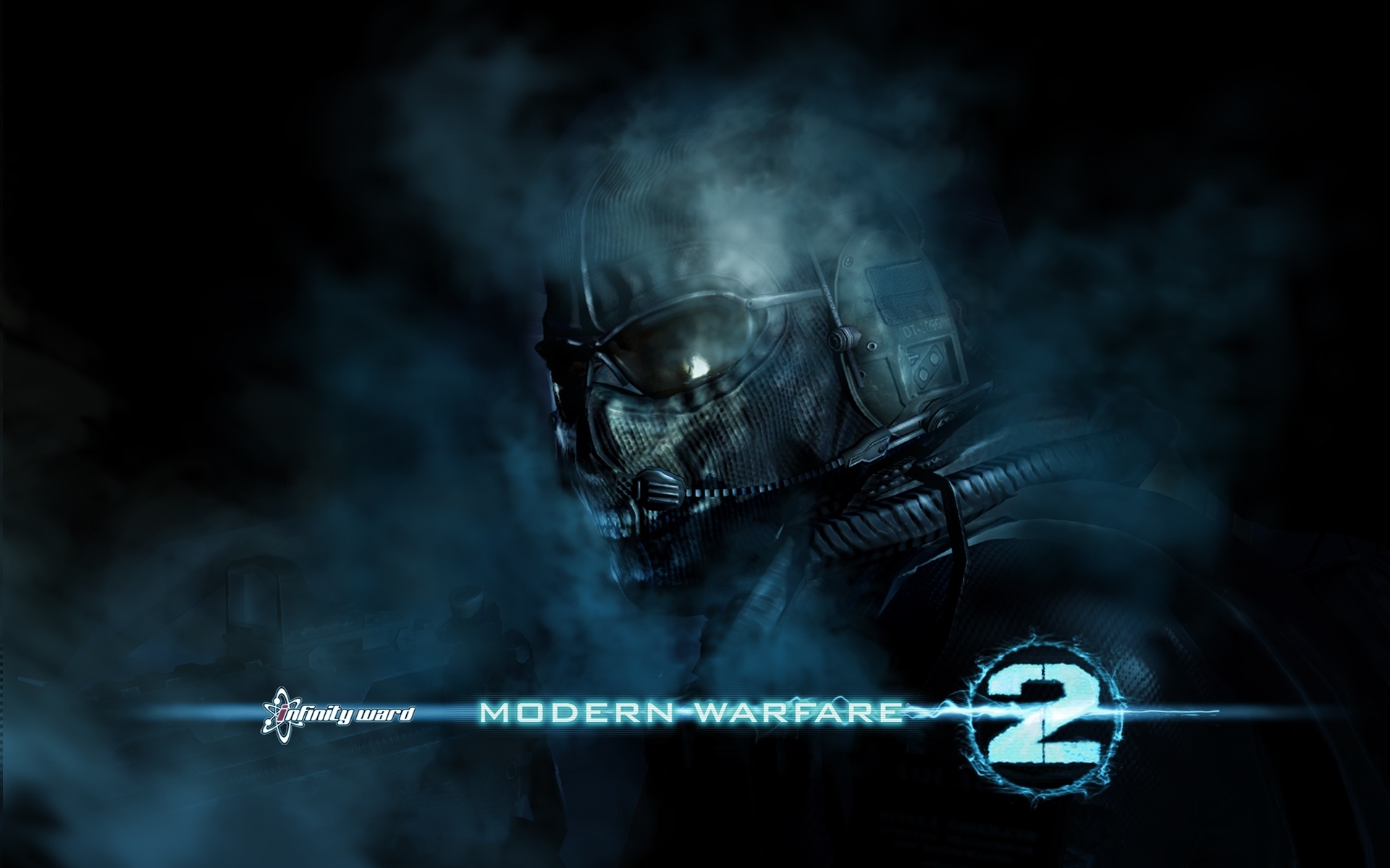 Call of duty modern warfare 2 щит