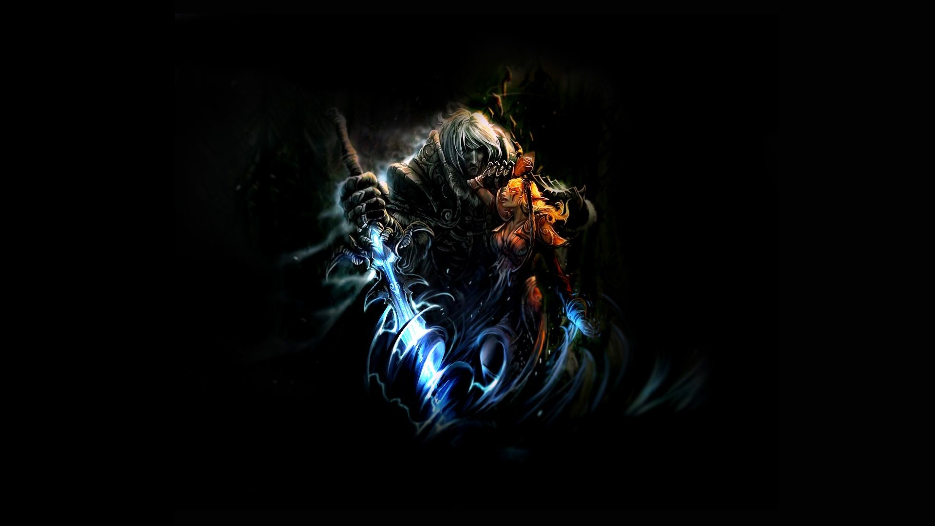 world of warcraft horde wallpapers