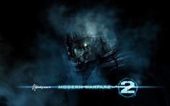 Call Of Duty Modern Warfare 2 Hd Wallpaper Background Image