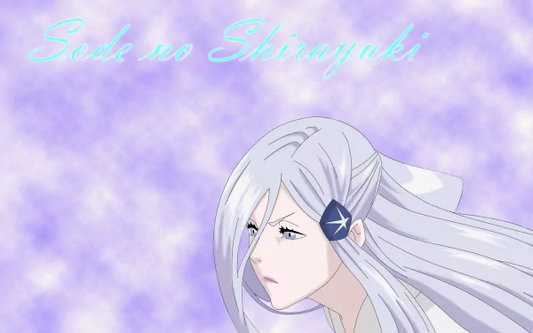 Sode no Shirayuki Anime Bleach HD Desktop Wallpaper | Background Image