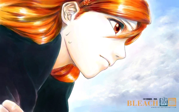 Orihime Inoue Anime Bleach HD Desktop Wallpaper | Background Image