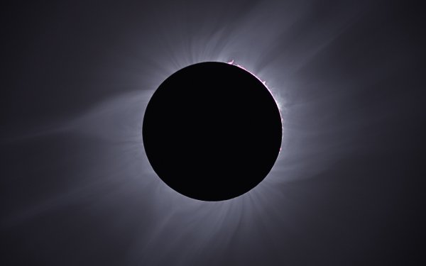 Nature Solar Eclipse HD Wallpaper | Background Image