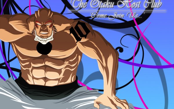 Anime Bleach Yammy Llargo HD Wallpaper | Background Image