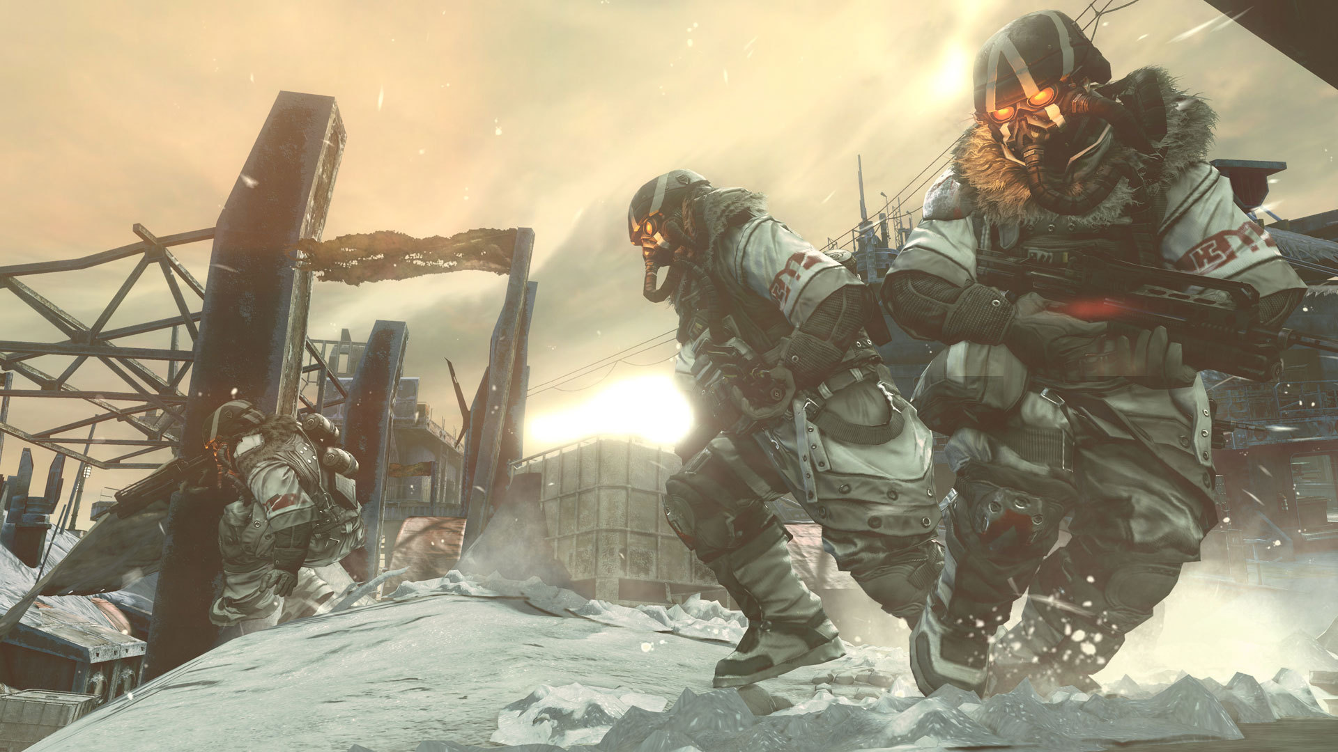 Video Game Killzone HD Wallpaper