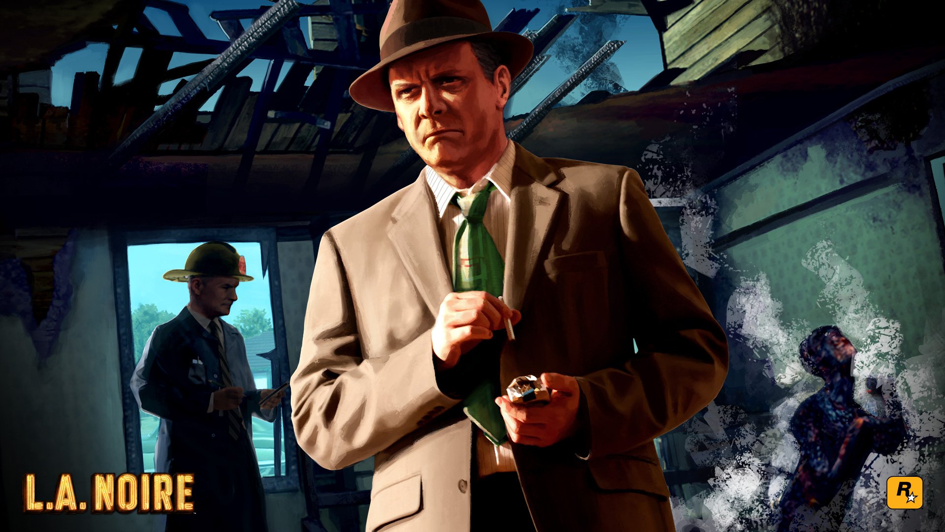 download la noire remastered ps4 for free