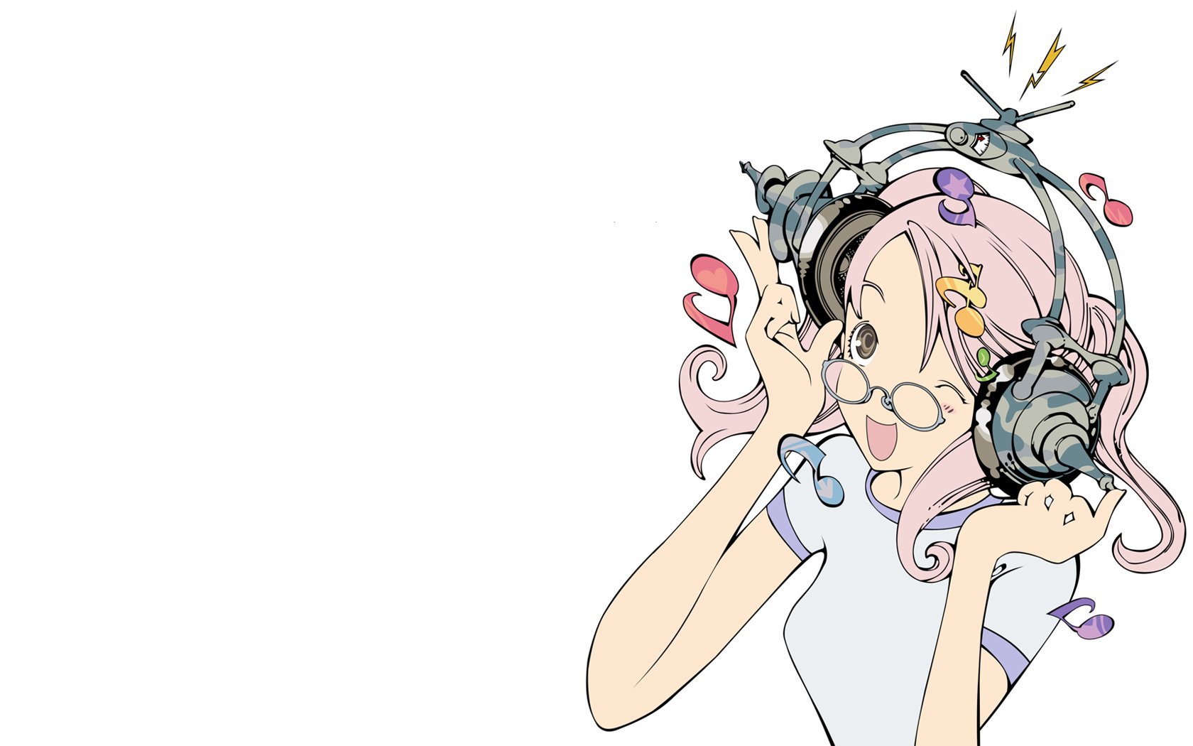 Download Anime Air Gear Wallpaper