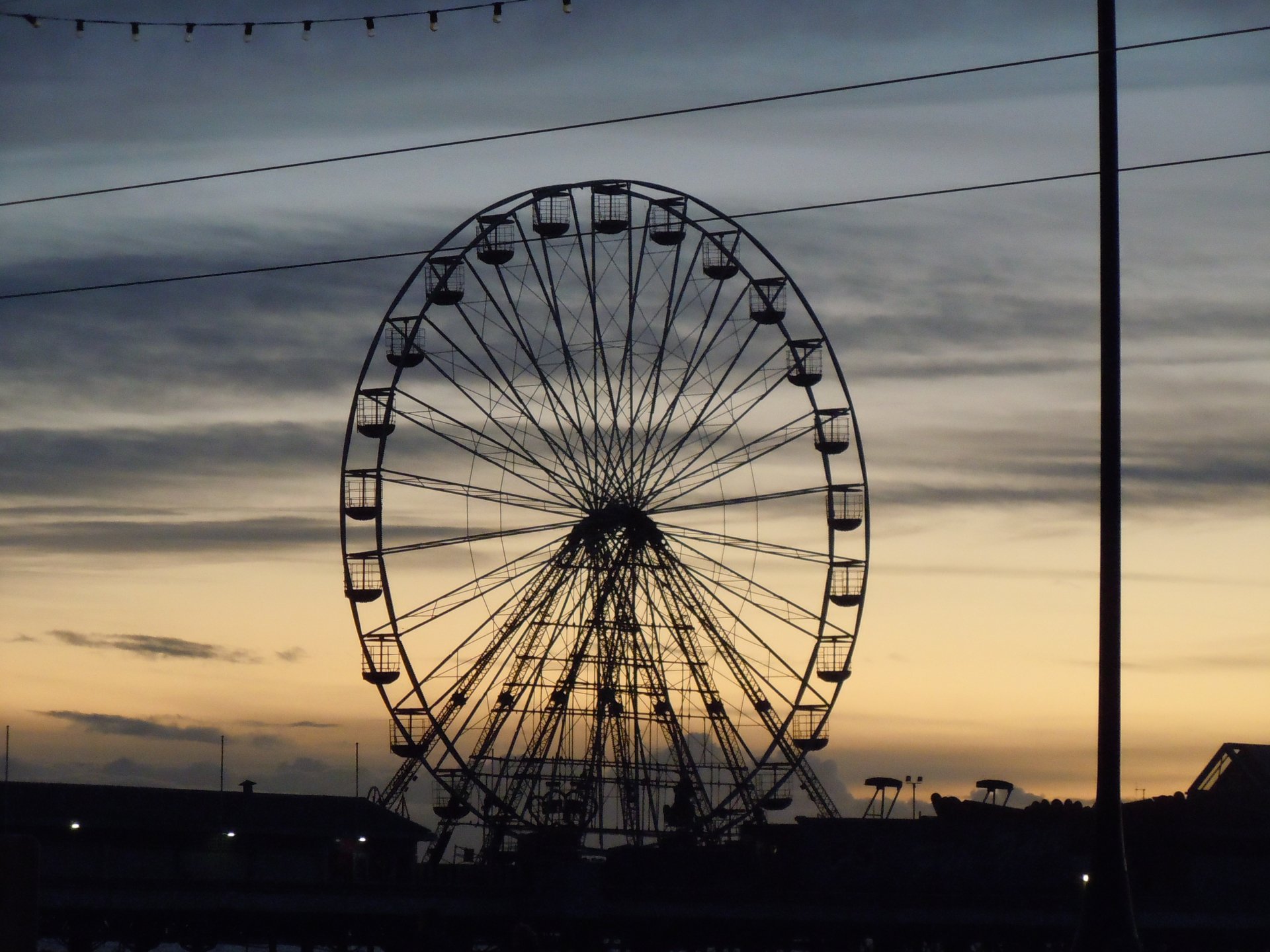 Winter Closedown by Triple B