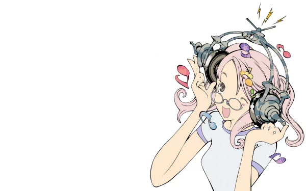 Anime Air Gear HD Desktop Wallpaper | Background Image