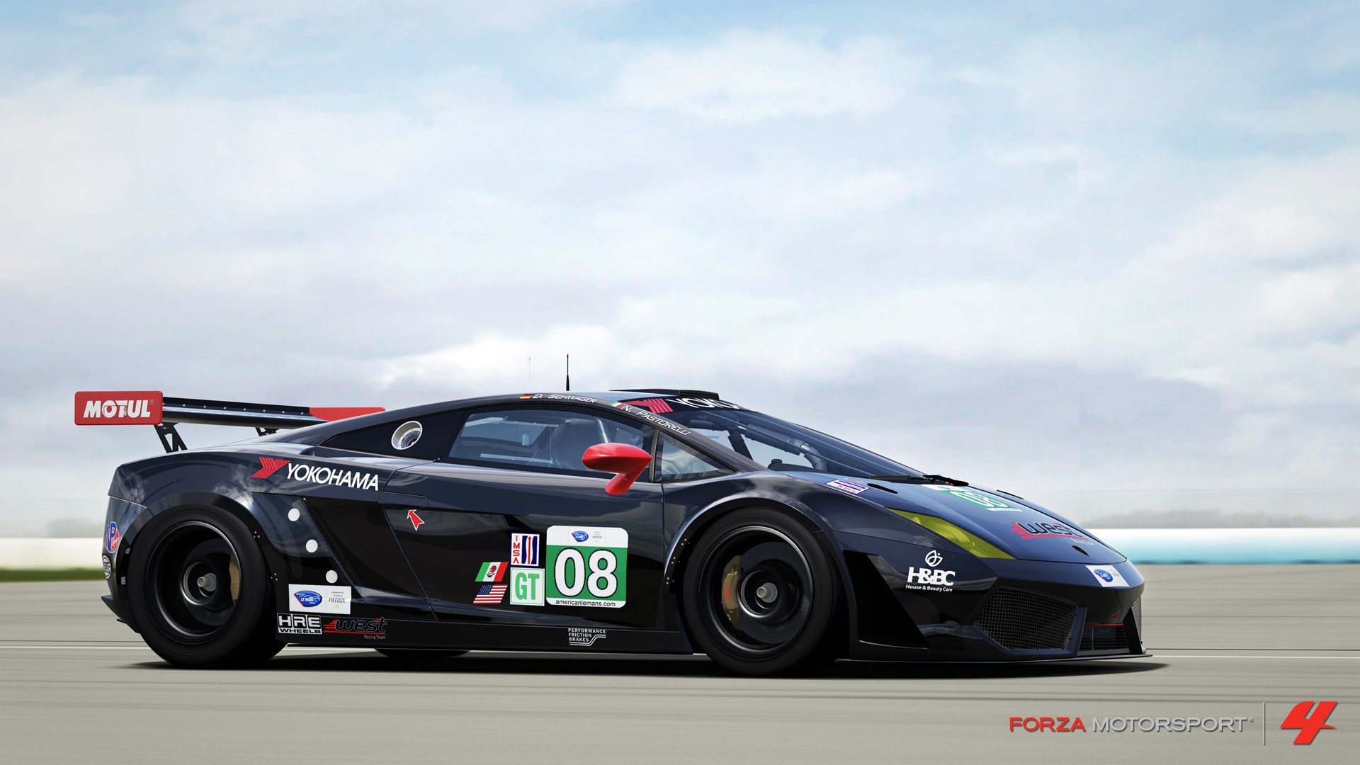 Download Video Game Forza Motorsport HD Wallpaper