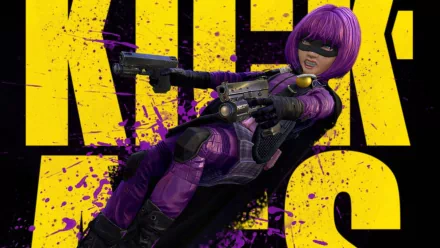 movie Kick-Ass HD Desktop Wallpaper | Background Image