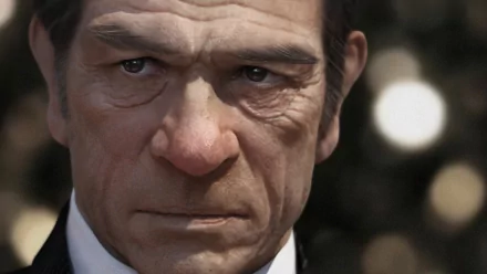 Celebrity Tommy Lee Jones HD Desktop Wallpaper | Background Image