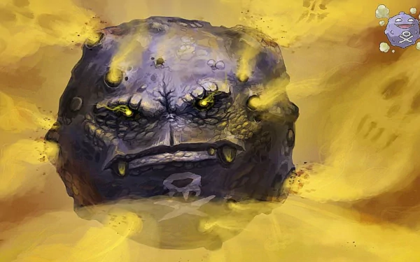  Realistic Koffing