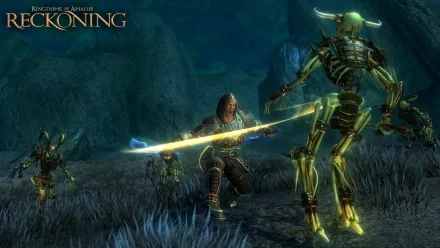 reckoning skeleton video game Kingdoms Of Amalur: Reckoning HD Desktop Wallpaper | Background Image