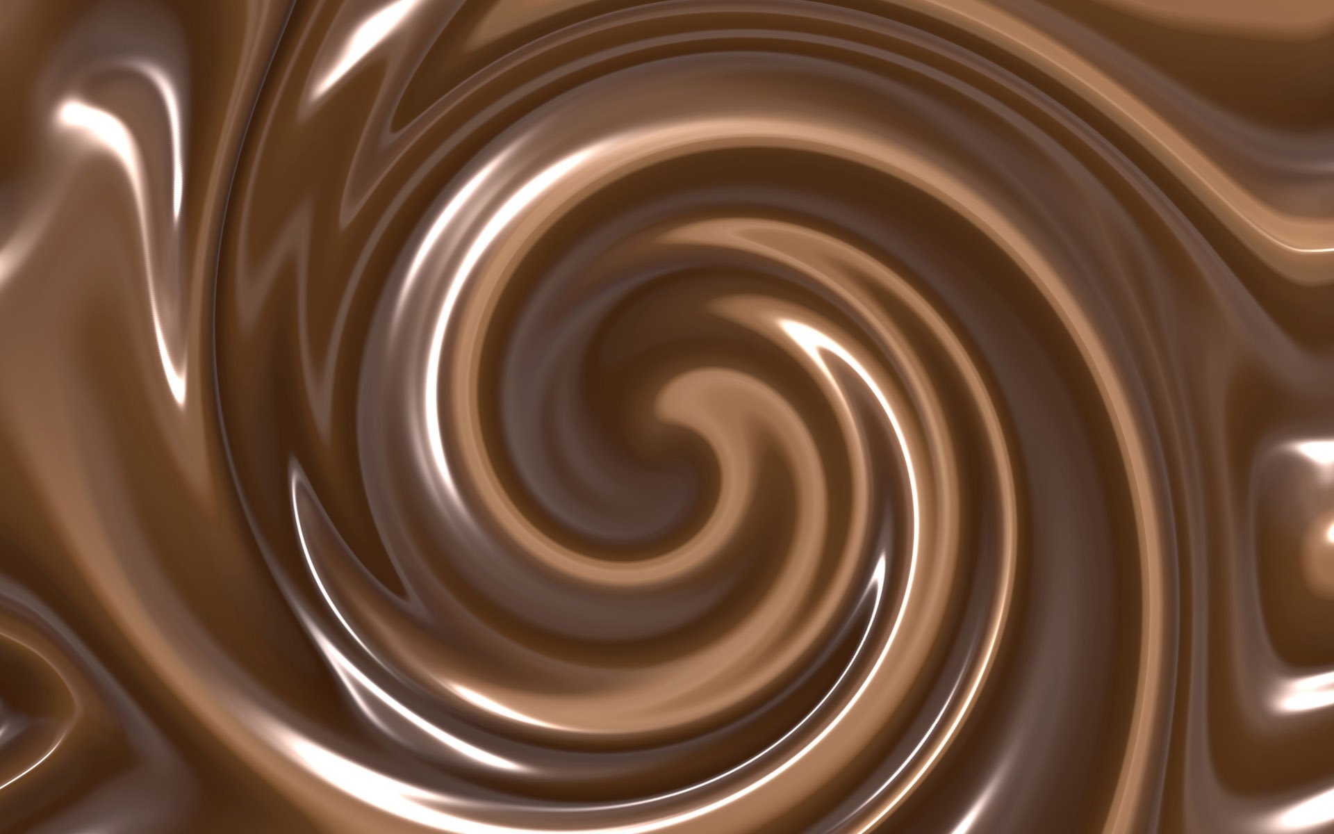 Swirl of Liquid Chocolate HD Wallpaper | Background Image | 1920x1200 | ID:269703 - Wallpaper Abyss