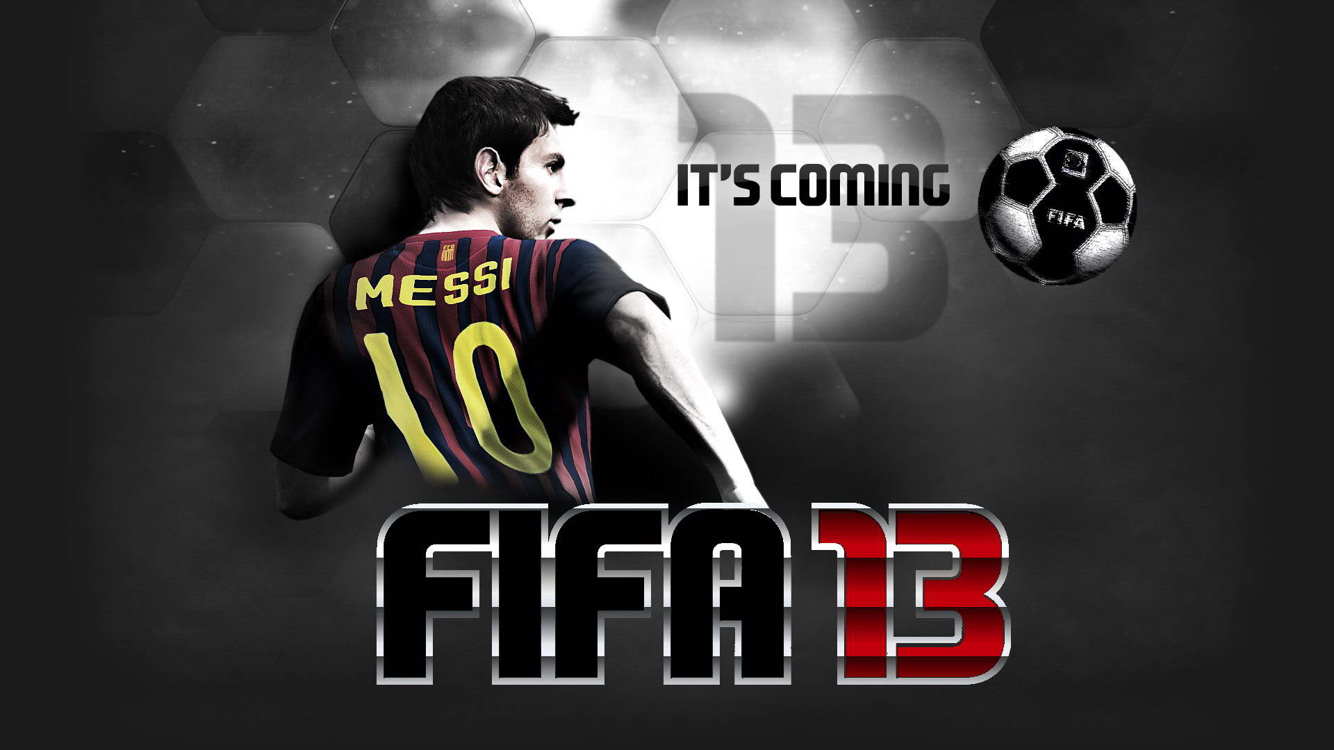 Download Video Game FIFA 13 HD Wallpaper