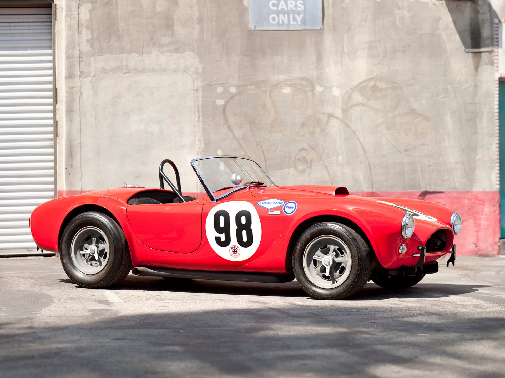 Shelby Cobra 289 1963 Roadster