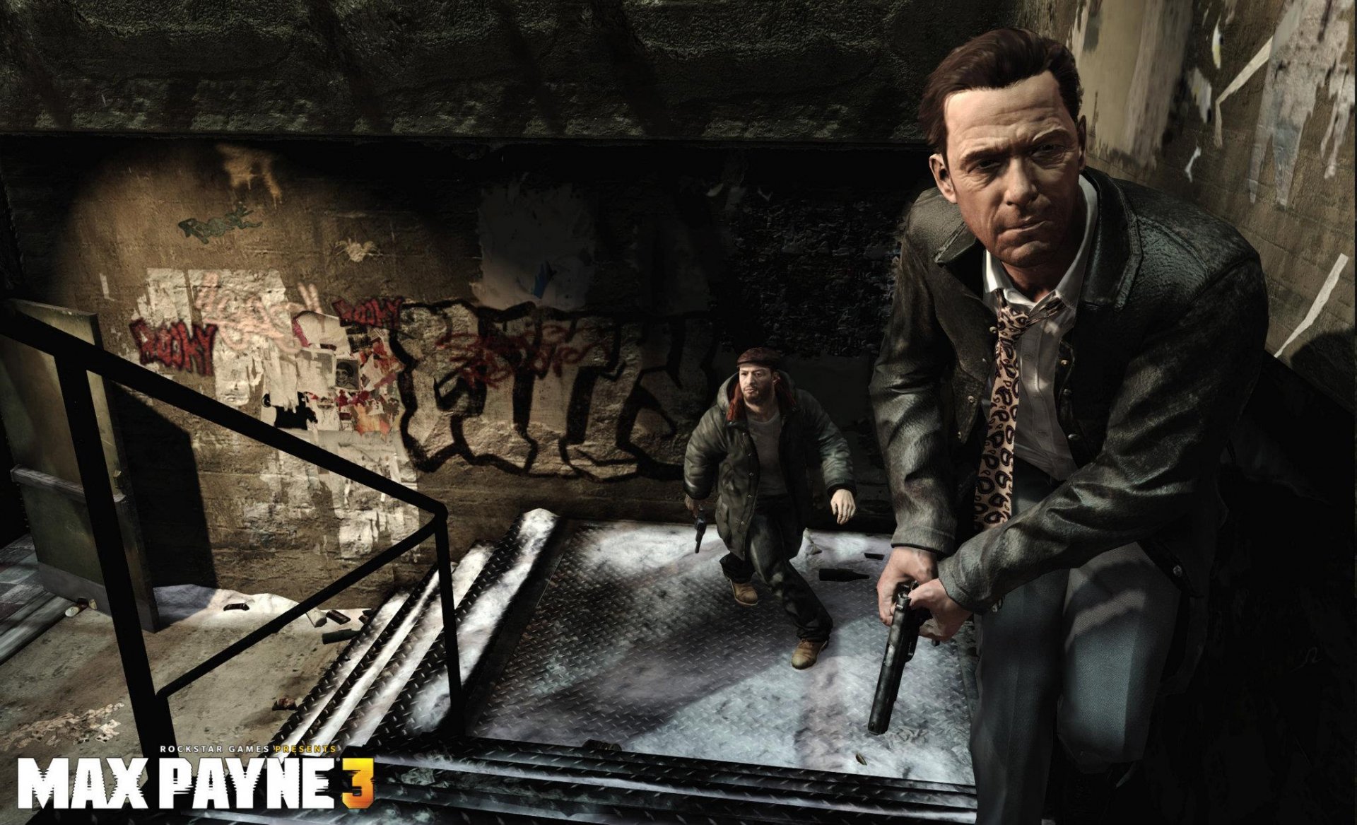 Max Payne 3 HD Wallpaper | Background Image | 2048x1245 | ID:269971 - Wallpaper Abyss