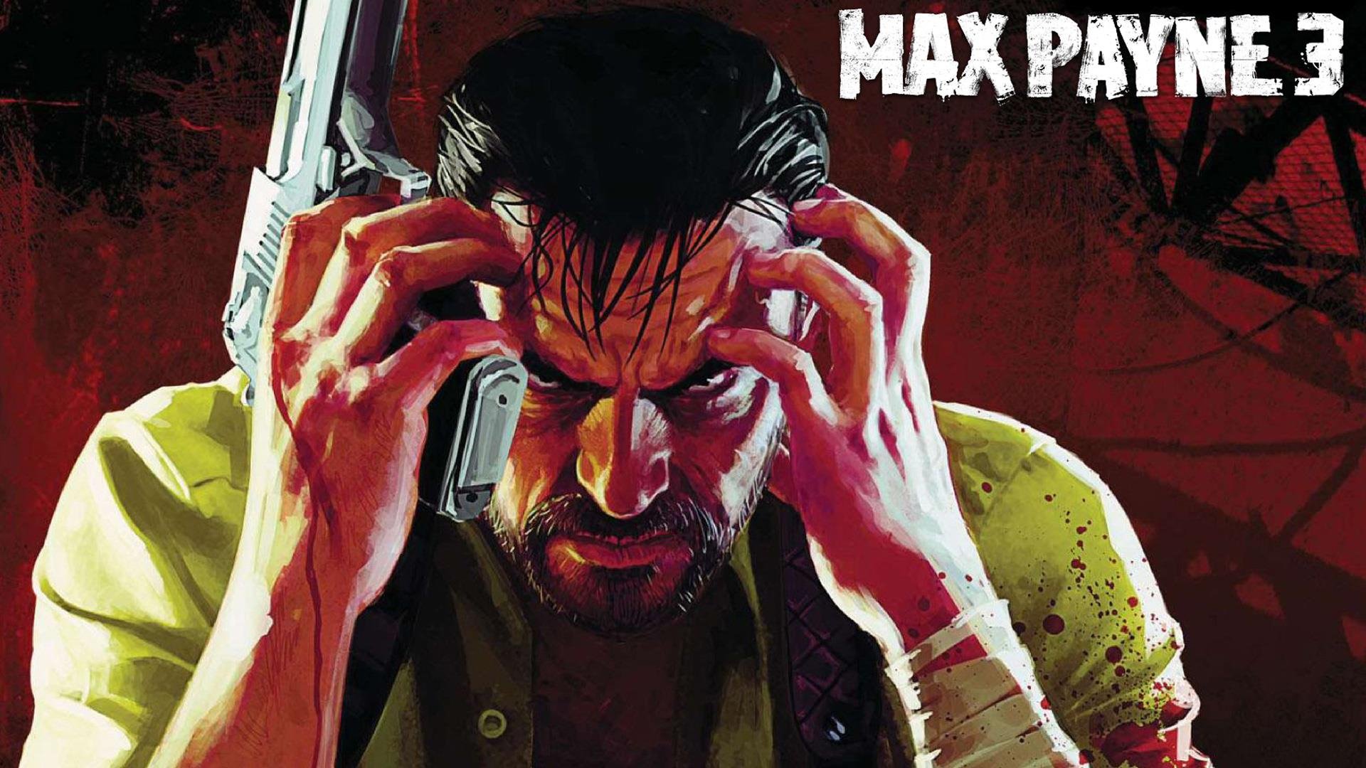 Max Payne 3 Computer Wallpapers, Desktop Backgrounds | 1920x1080 | ID