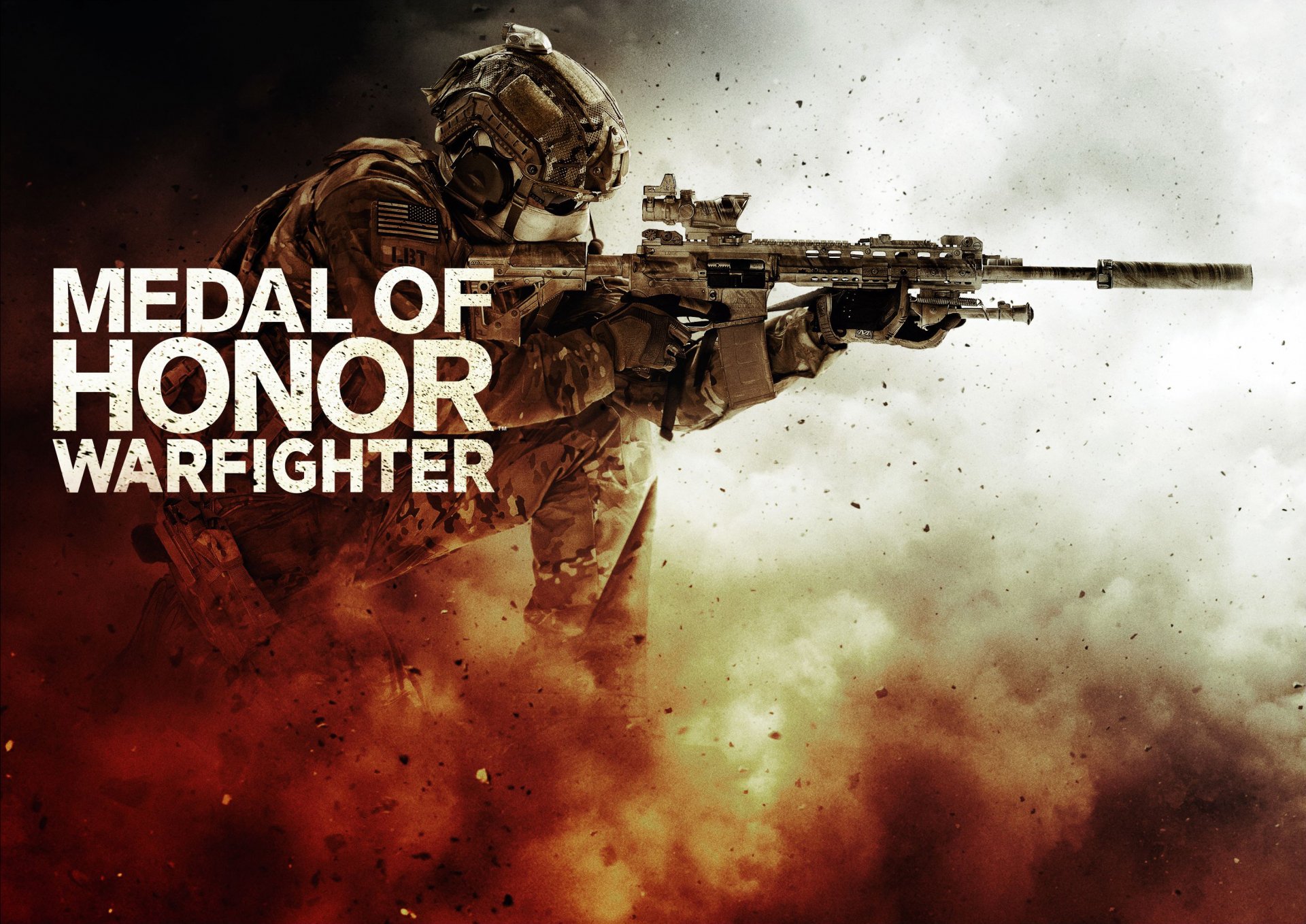 medal of honor warfighter android