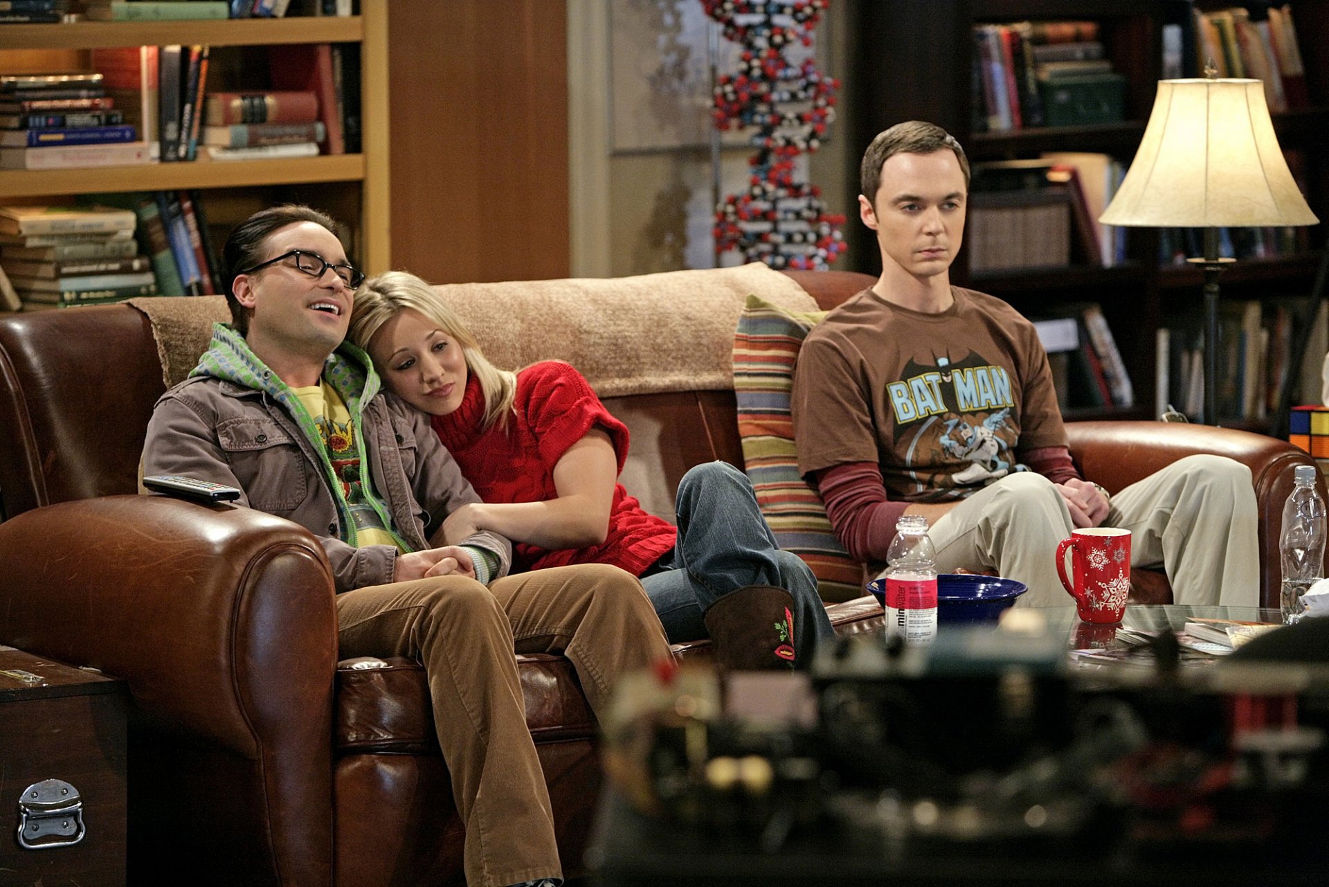 Download Sheldon Cooper Jim Parsons Kaley Cuoco Leonard Hofstadter Johnny Galecki Penny The Big 