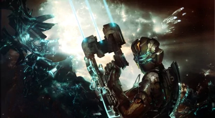 video game Dead Space 2 HD Desktop Wallpaper | Background Image