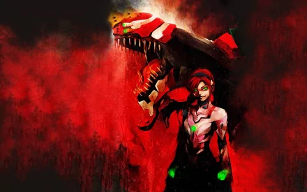 Anime Evangelion: 2.0 You Can (Not) Advance HD Desktop Wallpaper | Background Image