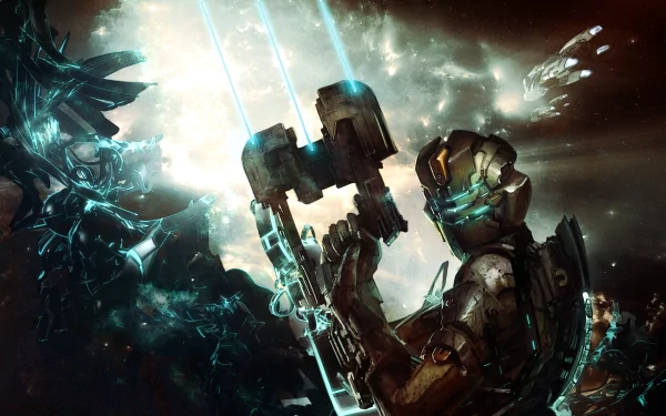 video game Dead Space 2 HD Desktop Wallpaper | Background Image