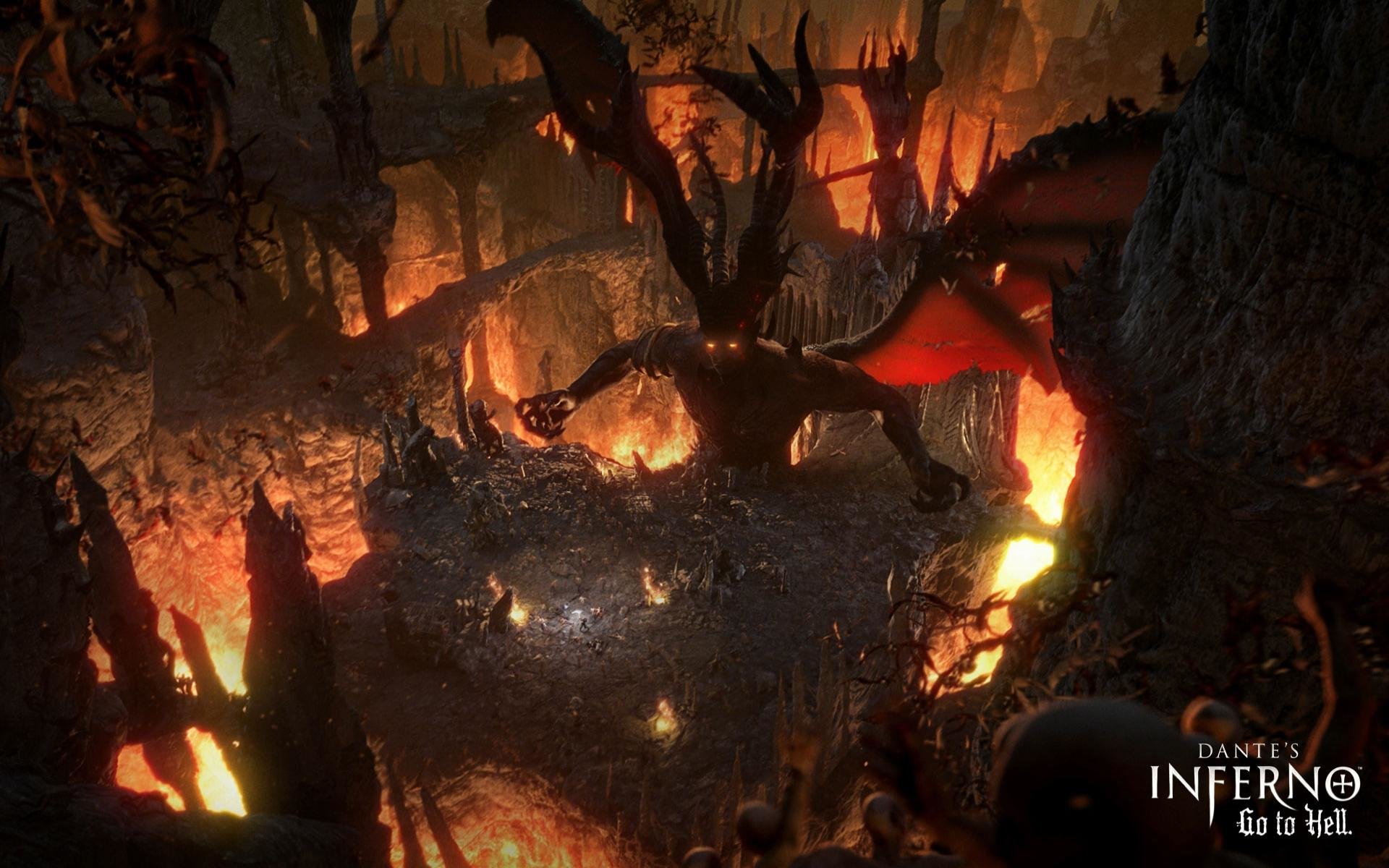 Dante's Inferno': A hell of a video game?