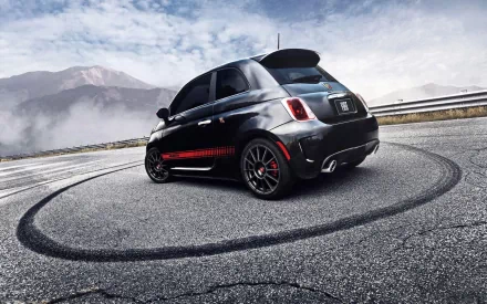 vehicle Fiat HD Desktop Wallpaper | Background Image
