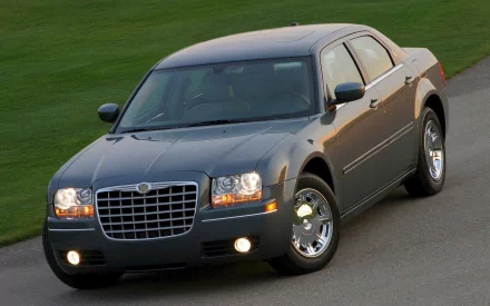 vehicle Chrysler HD Desktop Wallpaper | Background Image