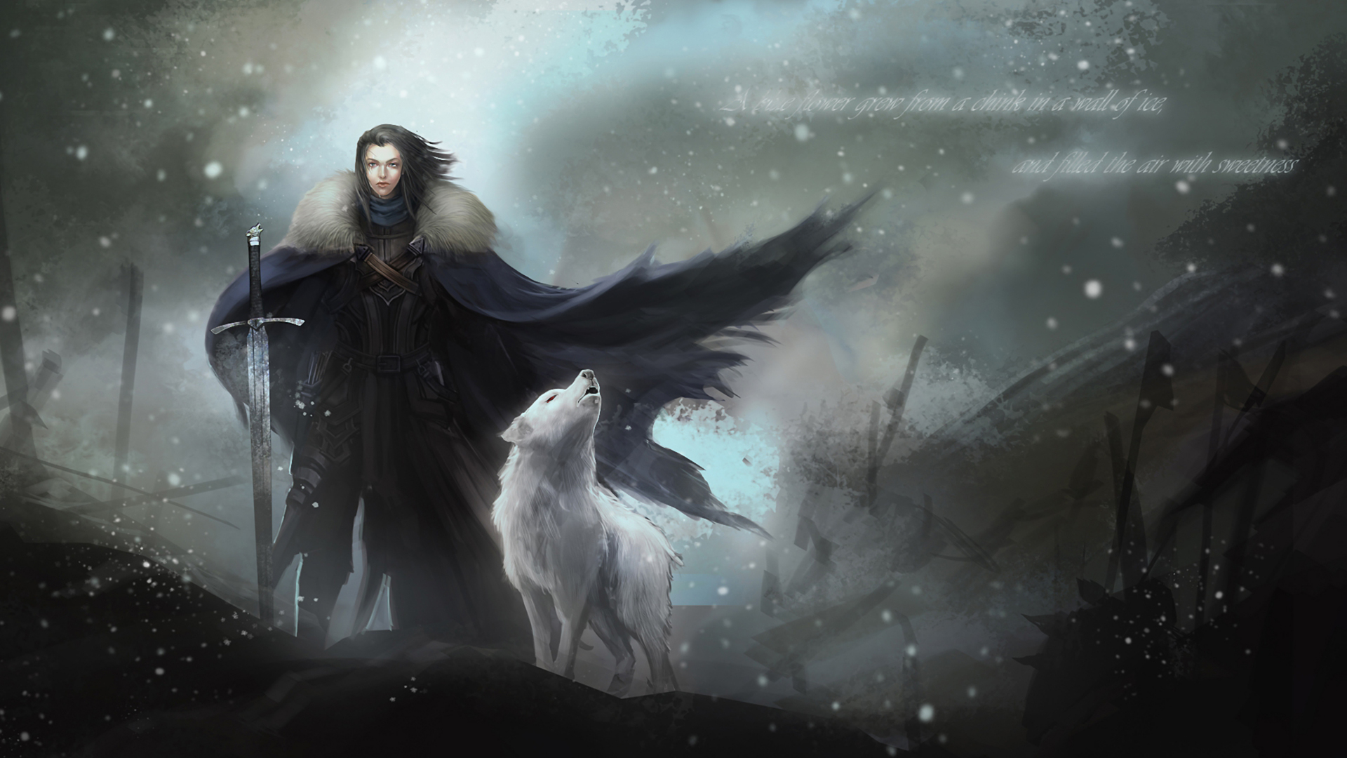 Game Of Thrones HD Wallpaper | Achtergrond | 1920x1080 | ID:273103