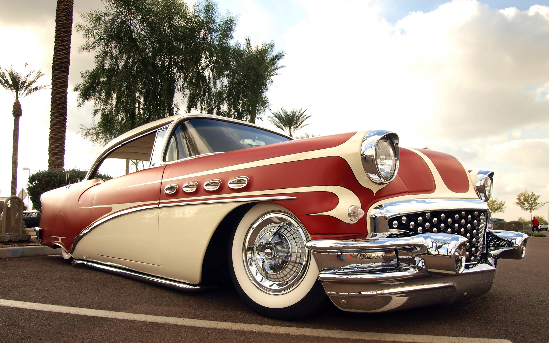 Custom 1956 Buick Special by Paul Swanson