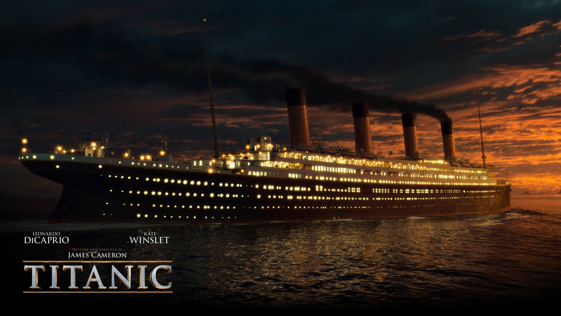 Film Titanic Fond d'écran HD | Image