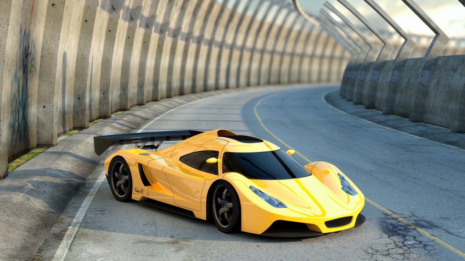 Download Vehicle Hennessey HD Wallpaper