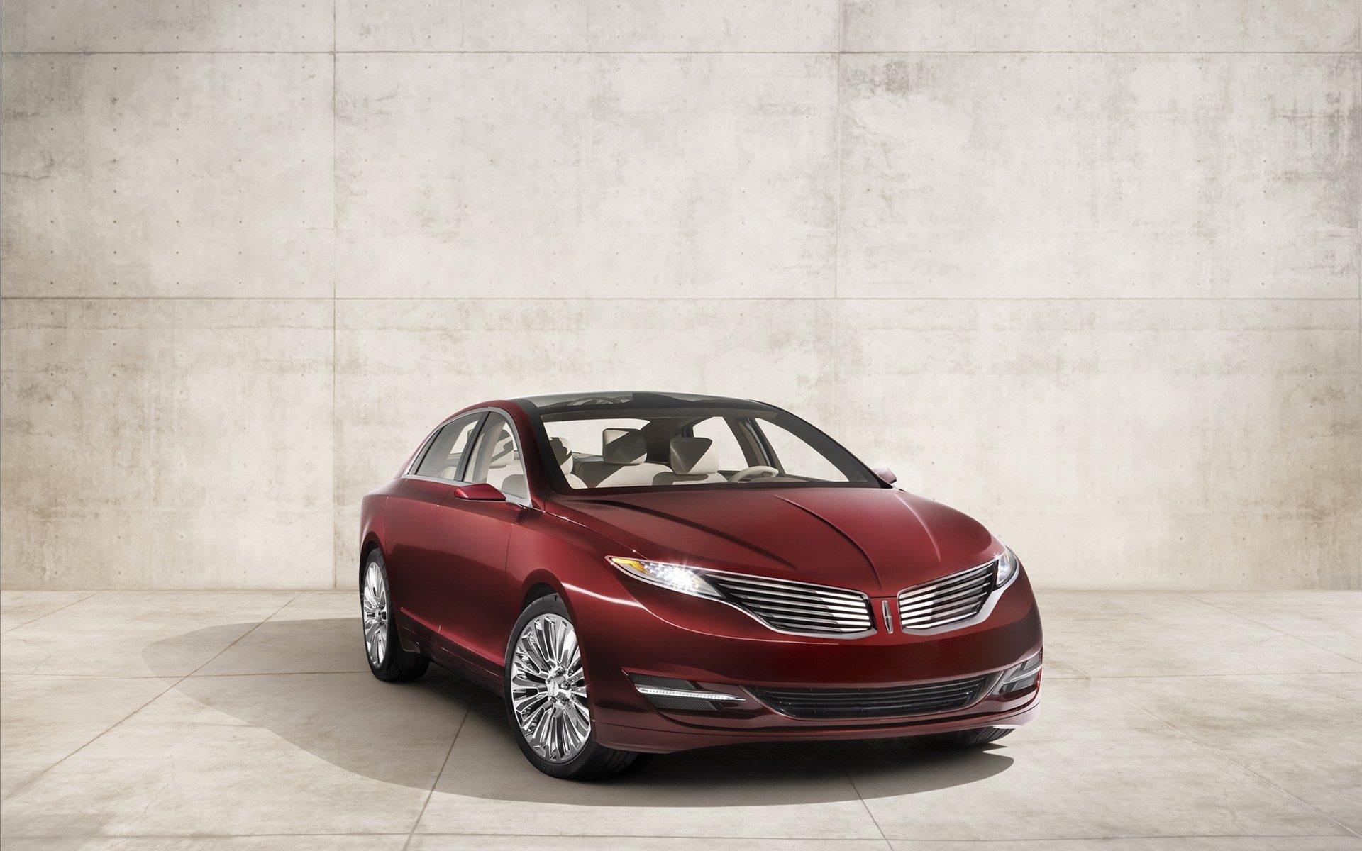 Download Vehicle Lincoln HD Wallpaper