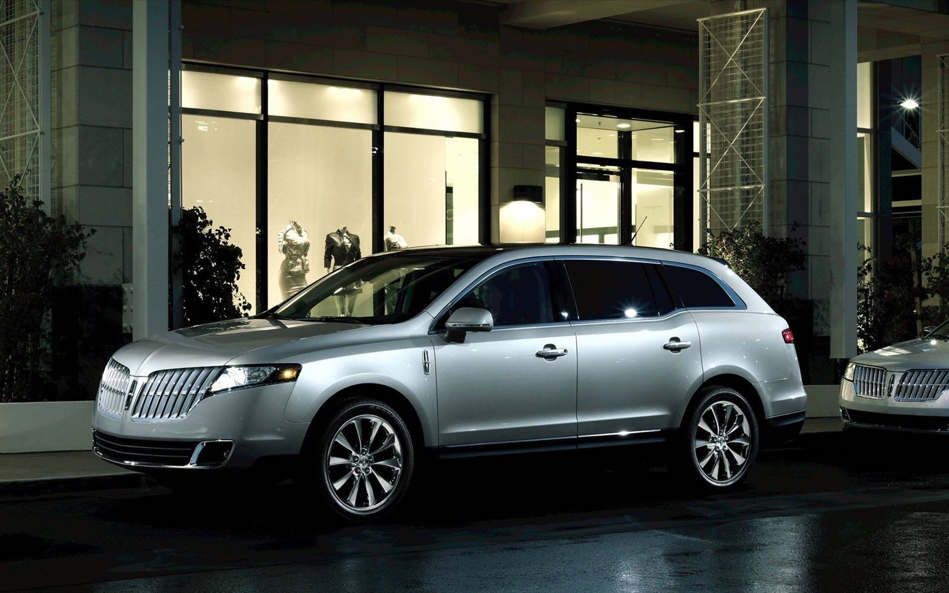 Download Vehicle Lincoln HD Wallpaper
