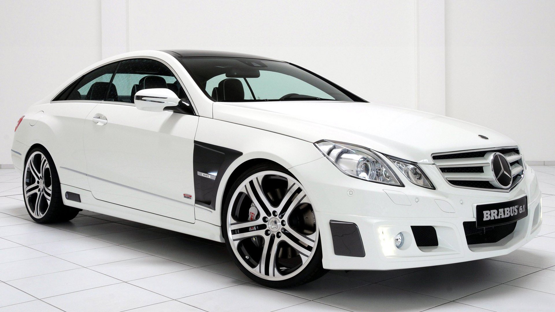 Mercedes HD Duvar kağıdı Arka plan 1920x1080