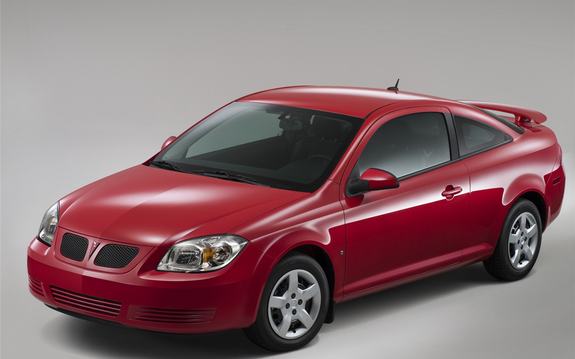 Pontiac g5 2008