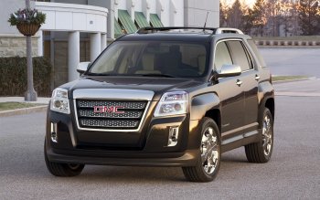 Research 2014
                  GMC Terrain pictures, prices and reviews