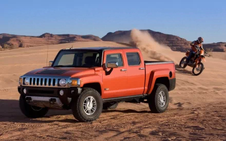 vehicle hummer HD Desktop Wallpaper | Background Image