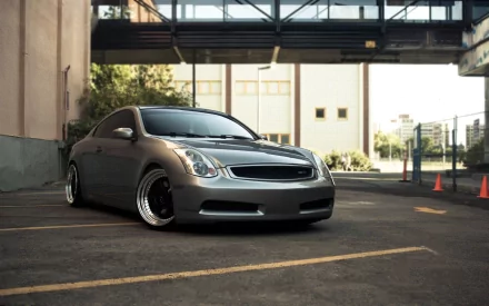 vehicle Infiniti HD Desktop Wallpaper | Background Image