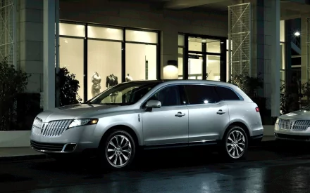 vehicle Lincoln HD Desktop Wallpaper | Background Image