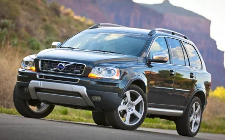 vehicle Volvo HD Desktop Wallpaper | Background Image