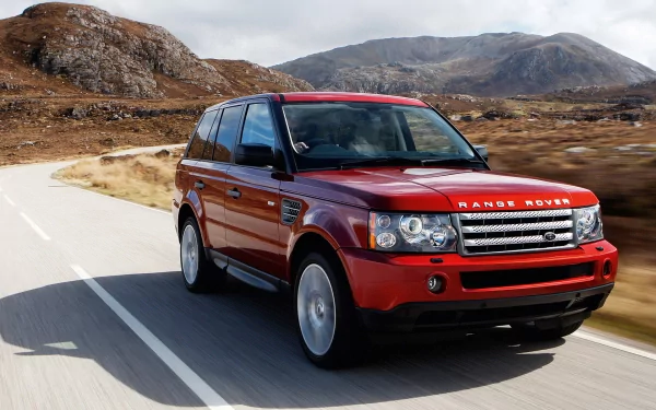 vehicle Range Rover HD Desktop Wallpaper | Background Image