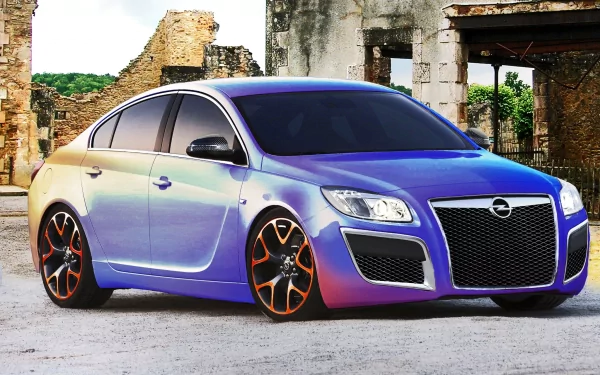 vehicle opel HD Desktop Wallpaper | Background Image