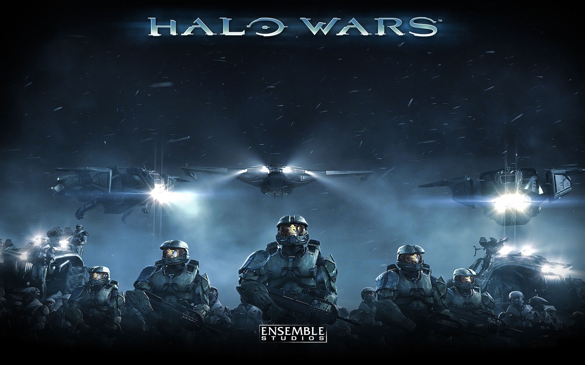 halo wars arbiter wallpaper